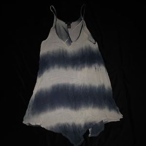 Tie-dye Tunic